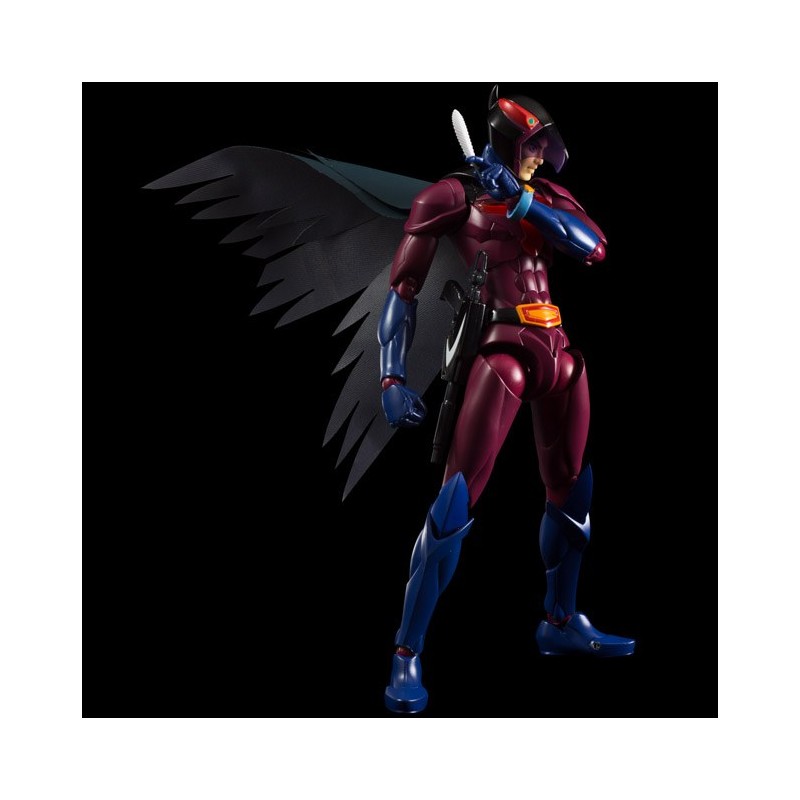 TATSUNOKO HEROES FIGHTING GEAR GATCHAMAN G-2 (Joe, the Condor) - by Sentinel