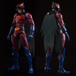 TATSUNOKO HEROES FIGHTING GEAR GATCHAMAN G-2 (Joe il Condor) - Sentinel