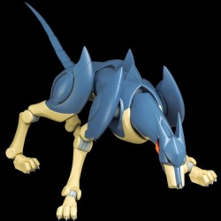 TATSUNOKO HEROES FIGHTING GEAR FLENDER - Sentinel