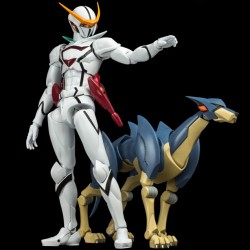 TATSUNOKO HEROES FIGHTING GEAR FLENDER - Sentinel