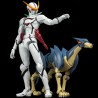 TATSUNOKO HEROES FIGHTING GEAR FLENDER - Sentinel