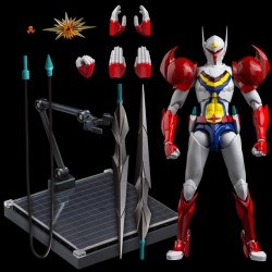 TATSUNOKO HEROES FIGHTING GEAR TEKKAMAN: THE SPACE KNIGHT - Sentinel