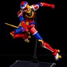 TATSUNOKO HEROES FIGHTING GEAR MUTEKING THE DASHING WARRIOR - Sentinel