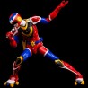 TATSUNOKO HEROES FIGHTING GEAR MUTEKING THE DASHING WARRIOR - Sentinel
