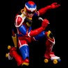 TATSUNOKO HEROES FIGHTING GEAR MUTEKING THE DASHING WARRIOR - Sentinel