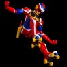TATSUNOKO HEROES FIGHTING GEAR MUTEKING THE DASHING WARRIOR - Sentinel