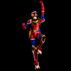 TATSUNOKO HEROES FIGHTING GEAR MUTEKING THE DASHING WARRIOR - Sentinel