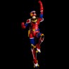 TATSUNOKO HEROES FIGHTING GEAR MUTEKING THE DASHING WARRIOR - Sentinel