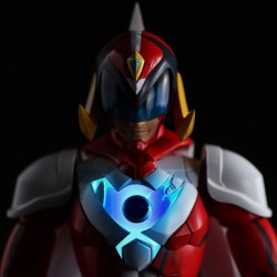 INFINI-T FORCE HURRICANE POLIMAR FIGHTING GEAR - by Sentinel