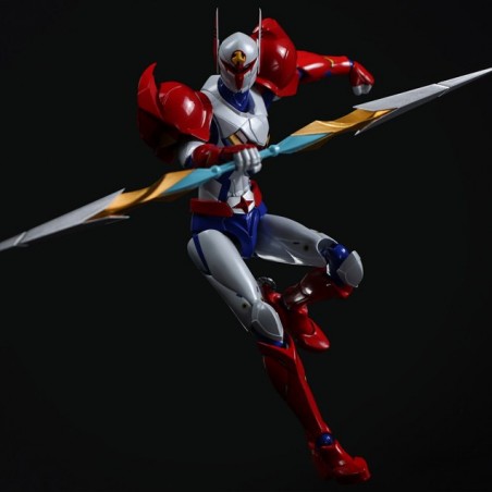 INFINI-T FORCE TEKKAMAN FIGHTING GEAR - Sentinel