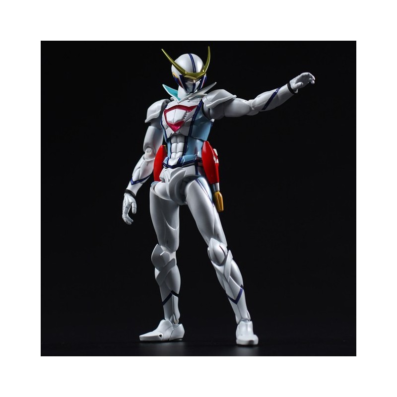 INFINI-T FORCE CASSHAN FIGHTING GEAR - by Sentinel