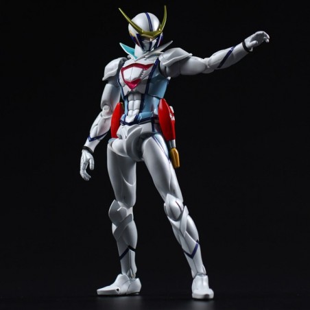 INFINI-T FORCE KYASHAN FIGHTING GEAR - Sentinel INFINI-T FORCE KYASHAN FIGHTING GEAR - Sentinel