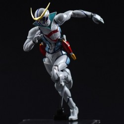 INFINI-T FORCE CASSHAN FIGHTING GEAR - by Sentinel