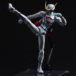 INFINI-T FORCE CASSHAN FIGHTING GEAR - by Sentinel