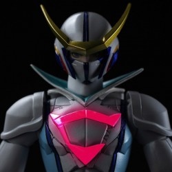 INFINI-T FORCE CASSHAN FIGHTING GEAR - by Sentinel