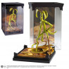 HARRY POTTER MAGICAL CREATURES - BOWTRUCKLE - by The Noble Collection