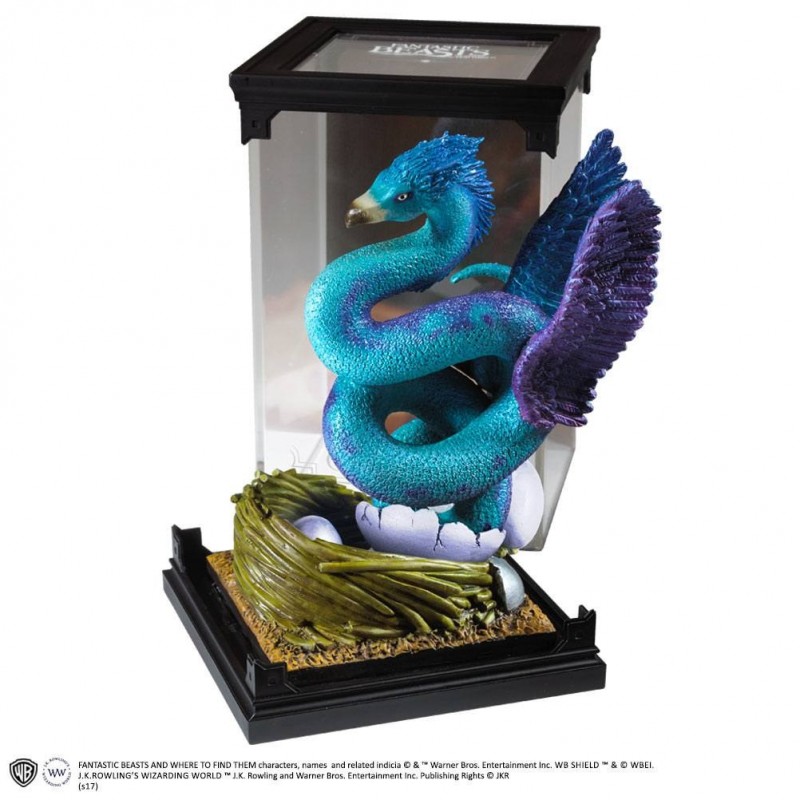 FANTASTIC BEASTS MAGICAL CREATURES - OCCAMY - by The Noble Collection