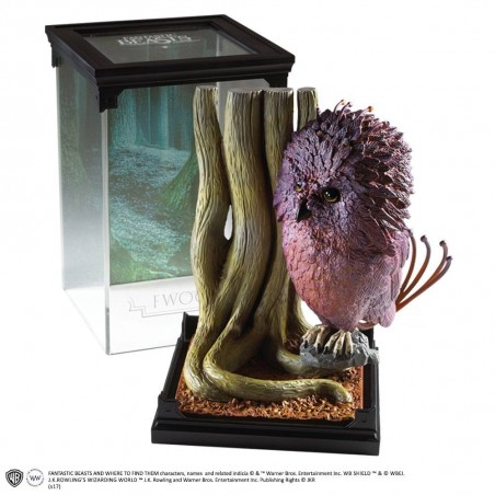 FANTASTIC BEASTS MAGICAL CREATURES - FWOOPER - by The Noble Collection