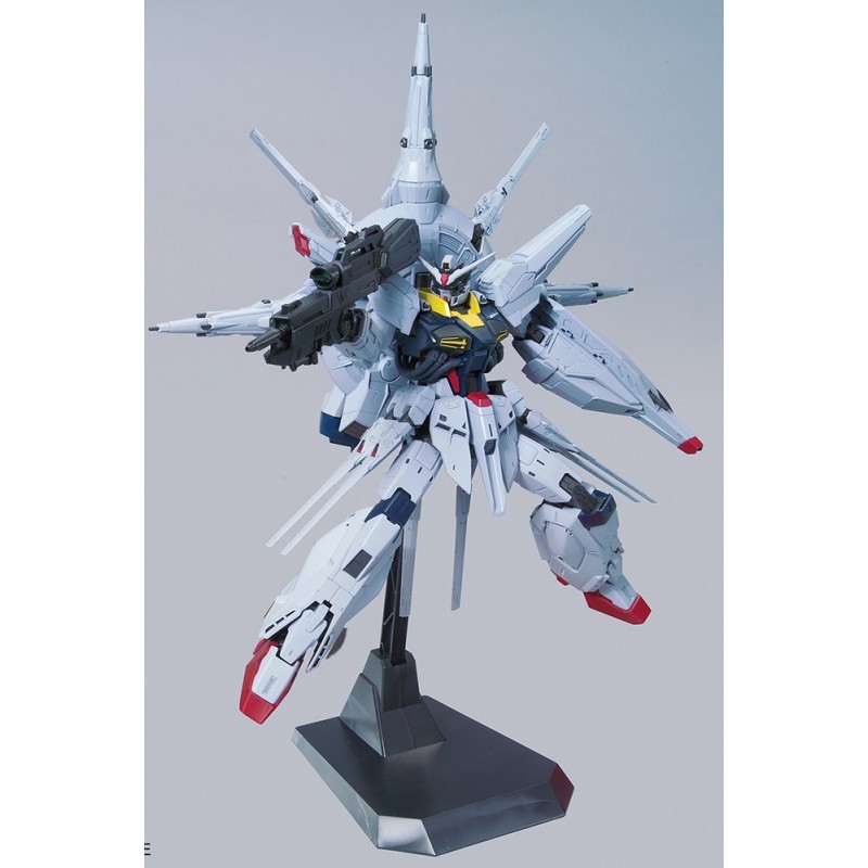 ロボット MG 1/100 ZGMF-X13A PROVIDENCE GUNDAM 1 MG 1/100 ZGMF-X13A