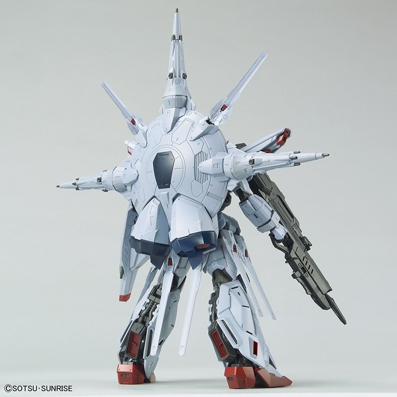MG ZGMF-X13A PROVIDENCE GUNDAM 1/100