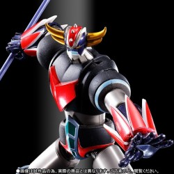 SRC UFO ROBOT GRENDIZER KUROGANE FINISH - Bandai