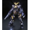 MG RX-0 UNICORN GUNDAM 02 BANSHEE (Titanium Finish Ver.) 1/100 - Bandai