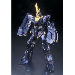 MG RX-0 UNICORN GUNDAM 02 BANSHEE (Titanium Finish Ver.) 1/100 - Bandai