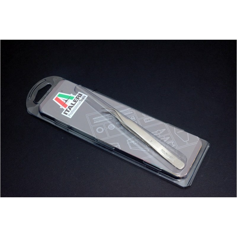 ITALERI PINZETTE DI PRECISIONE CURVE 50813