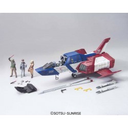 UCHG FF-X7 CORE FIGHTER 1/35 - Bandai