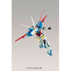 HG YG-111 GUNDAM G-SELF (ATMOSPHERIC PACK) 1/144 - by Bandai