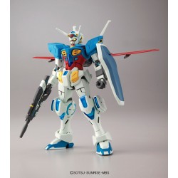 HG YG-111 GUNDAM G-SELF (ATMOSPHERIC PACK) 1/144 - by Bandai