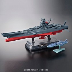 SPACE BATTLESHIP YAMATO 2202 1/1000 - model kit by Bandai