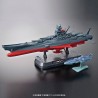 SPACE BATTLESHIP YAMATO 2202 1/1000 - model kit by Bandai