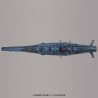 SPACE BATTLESHIP YAMATO 2202 1/1000 - model kit by Bandai