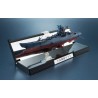 KIKAN TAIZEN SPACE BATTLESHIP YAMATO 2202 1/2000 - by Bandai