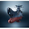 KIKAN TAIZEN SPACE BATTLESHIP YAMATO 2202 1/2000 - by Bandai