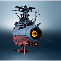 KIKAN TAIZEN SPACE BATTLESHIP YAMATO 2202 1/2000 - by Bandai