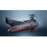 KIKAN TAIZEN SPACE BATTLESHIP YAMATO 2202 1/2000 - by Bandai