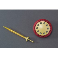 HG YMS-15 GYAN (Revive Ver.) 1/144 - Bandai