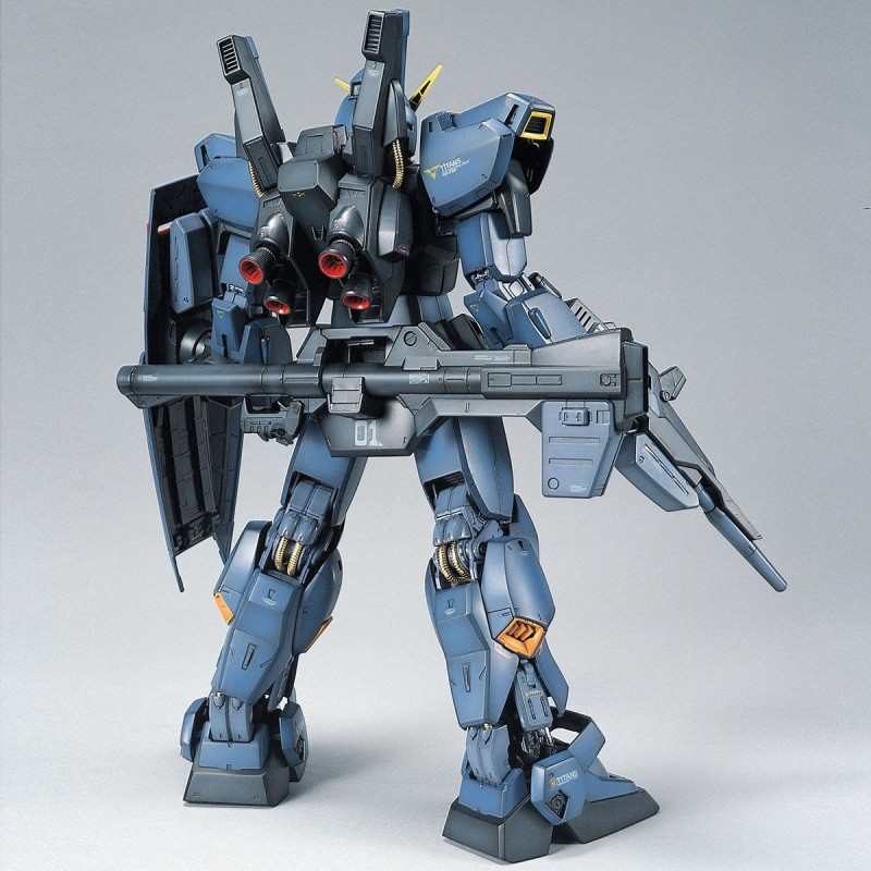 PG RX-178 GUNDAM Mk-II Titans 1/60