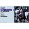 PG RX-178 GUNDAM Mk-II AEUG 1/60 - by Bandai