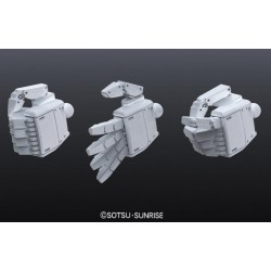 BUILDERS PARTS HD MS HAND 01 1/100