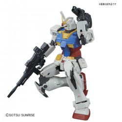 MG RX-78-02 GUNDAM THE ORIGIN Special Ver. 1/100 - by Bandai