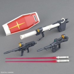 MG RX-78-02 GUNDAM THE ORIGIN Special Ver. 1/100 - by Bandai