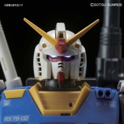 MG RX-78-02 GUNDAM THE ORIGIN Special Ver. 1/100 - by Bandai
