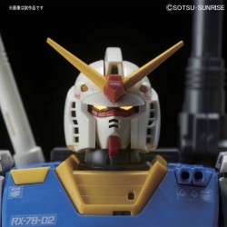 MG RX-78-02 GUNDAM THE ORIGIN Special Ver. 1/100 - by Bandai