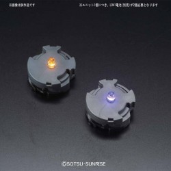 MG RX-78-02 GUNDAM THE ORIGIN Special Ver. 1/100 - by Bandai
