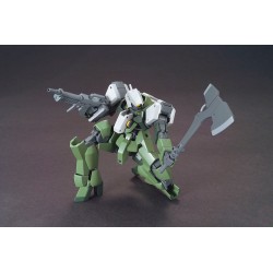 HG GRAZE CUSTOM 1/144 - Bandai