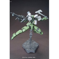 HG GRAZE CUSTOM 1/144 - Bandai