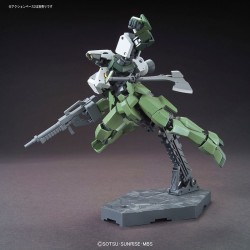 HG GRAZE CUSTOM 1/144 - Bandai